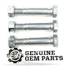 Genuine OEM Ariens 5/16th Deluxe Snow Blower Shear Bolt 52100100