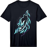 Disney The Little Mermaid Ariel Part of Your World Glow Performance T-Shirt