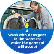 MaxForce Laundry Stain Remover by OxiClean – 32 Fl Oz (Pack of 1), Plastic, Red and blue