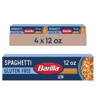 Gluten Free Spaghetti by Barilla – Commercial Grade