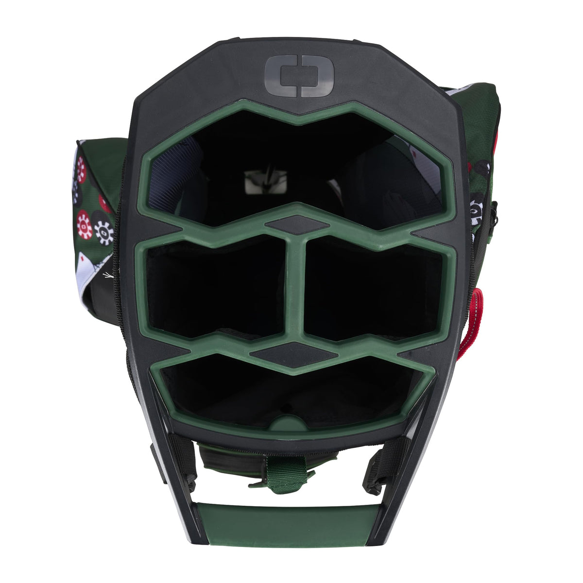 Fuse Stand Bag(Poker) by OGIO – Full Length Divider, Polyester, Poker, Model A20357_Q1106_NA