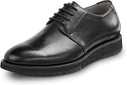 SR Max Mens Beaufort MaxTrax Soft Toe SRO Dress Shoe