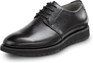 SR Max Mens Beaufort MaxTrax Soft Toe SRO Dress Shoe