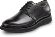 Mens Black Beaufort MaxTrax Soft Toe SRO Dress Shoe 16.0 EW by SR Max – 16 X-Wide, Polyurethane, Black, Model Sr Max Beaufort