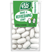 Freshmint Breath Mints by Tic Tac – 24 Count, White, Model 476967