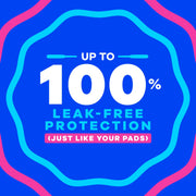 Starter Kit Multipack by Tampax – Regular/Super, Rayon, Model P_897