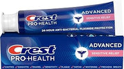 Crest Pro-Health Advanced Sensitive & Enamel Shield Toothpaste, 5.1 Ounce (Pack of 1) - Packaging May Vary