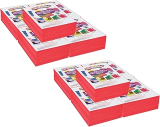 Colorations 9" x 12" Mediumweight Construction Paper Pack - 5000 Sheets