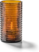 Typhoon Candle Holder for HD12, HD17, & HD26-2 5/8" x 5", Amber