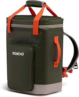 Igloo Trailmate Soft Sided Coolers | Portable Insulated Cooler Bag