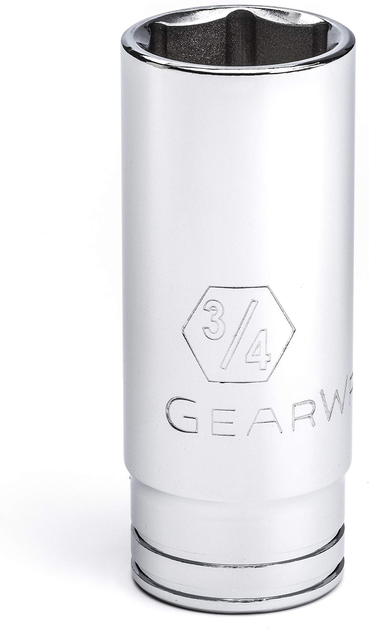 GEARWRENCH 2.5 in (Pack of 6) / Silver / 1 Star Drive
