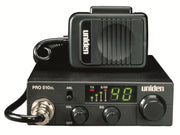 Uniden One Size / Black / PRO510XL Fixed-mount CB Radios