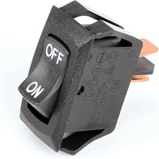 Perlick Switch, Single Pole, Rocker, 63303 - Genuine OEM Replacement Part
