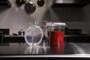 Cambro 4 QT (2-Pack) / Clear / 4.0 quarts Container Sets