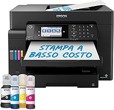 Epson Ecotank Et-5805 Inkjet A4 4800 X 2400 Dpi 32 Ppm Wi-Fi, W129035523 (4800 X 2400 Dpi 32 Ppm Wi-Fi)