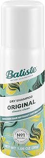 Batiste Dry Shampoo, Original, 1.6 Fluid Ounce