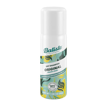 Dry Shampoo by Batiste – 1.6 Ounce (Pack of 1), white, Model 5.02048E+12