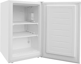 Magic Chef MCUF3W2 3 Cubic-Ft Upright Freezer