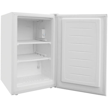 MCUF3W2 3 Cubic-Ft Upright Freezer by Magic Chef – 3 cubic_feet, White, Model MCPMCUF3W2
