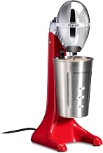 Hamilton Beach DrinkMaster Retro Milkshake Maker & Electric Drink Mixer