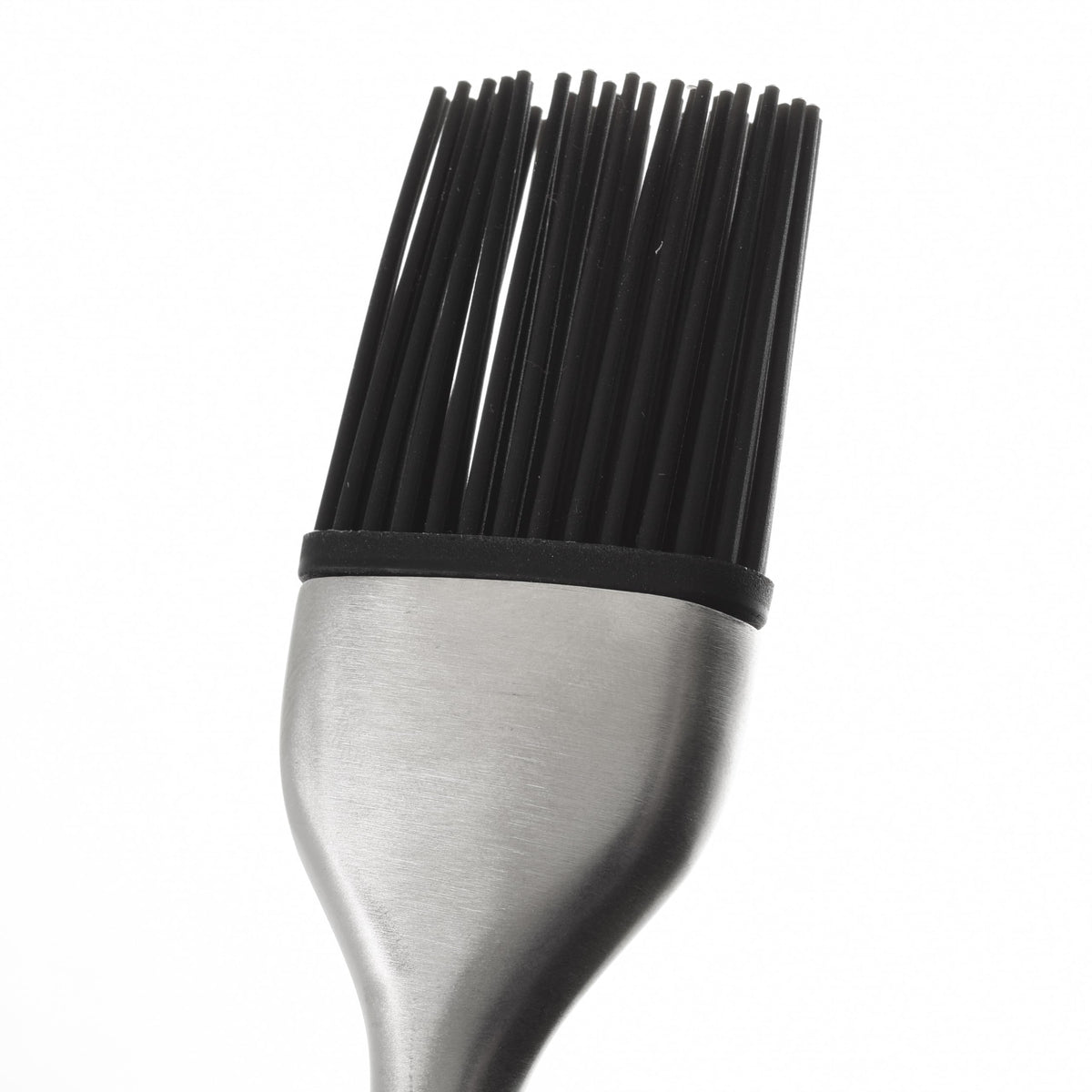 Silicone Barbeque Brush by Norpro – One Size, Silicone, As Shown, Model 2017
