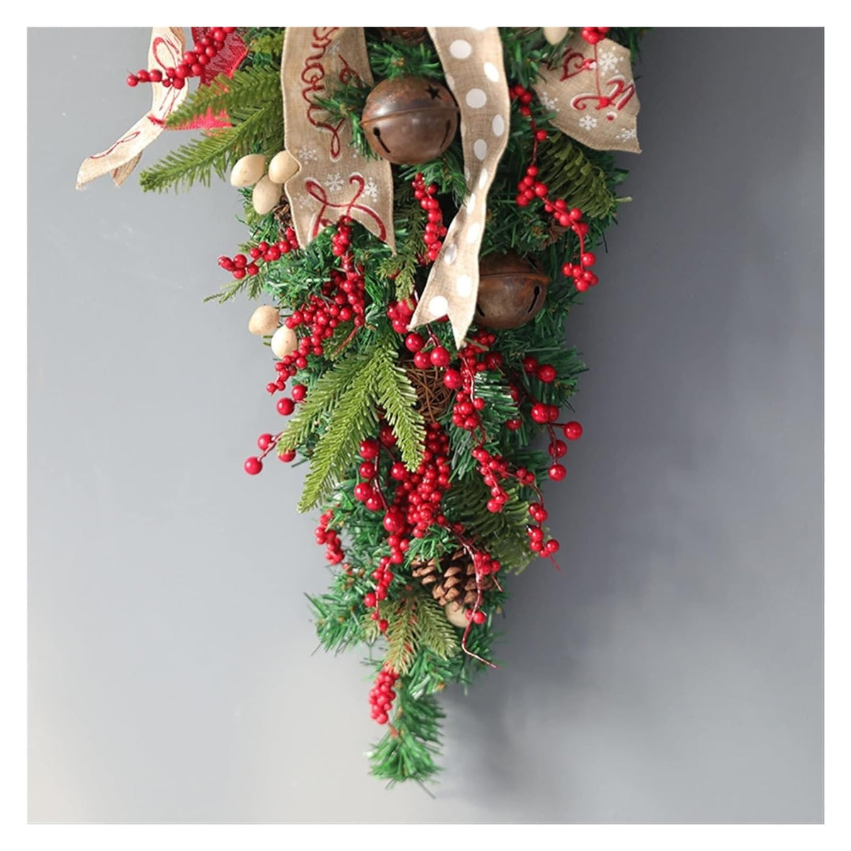 Christmas Trees by QasDfgHj – 90cm, Wood, A, Model QasDfgHj