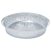 Handi-Foil 9" Round Aluminum Container, PK500
