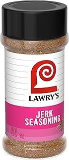 Lawry's Jerk Seasoning, 4.93 oz