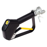 AirSpade Handle Assembly for Model by Guardair – 3.55 INCH, Alloy Steel, Black, Model HT117