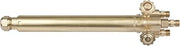 ESAB Victor Technologies 0380-0221 MT-310NV 300 Series Three Hose Machine Torch, LP/Natural Gas, 14" (355.6 mm) Total Length