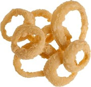 McCain Moores Flour Flipt Flour Coated Onion Ring, 2.5 Pound -- 4 per case.