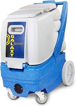 EDIC 2000CX-HR Galaxy 12 Gal. Box Carpet Extractor, Adjust. 500 PSI Pump, 190" Waterlift, W/O Heat