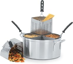 Vollrath Aluminum Wear-Ever Pasta and Vegetable Cooker