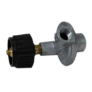 90 Degree Propane Low Pressure Regulator by Mr. Heater – One Size, 1 cubic_inches, Plastic, Multicolor, Model F273761