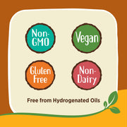 Earth Balance Original / 15 Ounce (Pack of 1) / Supportibackl-291 Plant-Based Butter