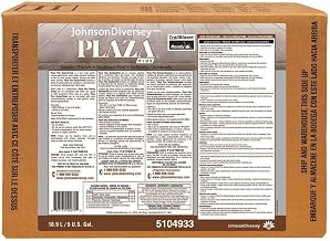 Diversey Plaza Plus Sealer, 640 Oz. (5104933)