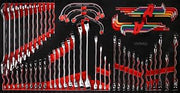 KS Tools Performance Plus 813.0068 Tool Set 68 Pieces Wrench