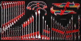 KS Tools Performance Plus 813.0068 Tool Set 68 Pieces Wrench