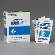 Products Water Jel Burn Jel by Medique – Small, Gel-like substance, White, Model 66622