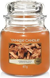 Yankee Candle jar Middle Cinnamon Stick YSSCS1