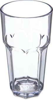Carlisle FoodService Products 18 Ounces / 1 Pack / Clear Tumblers & Water Glasses