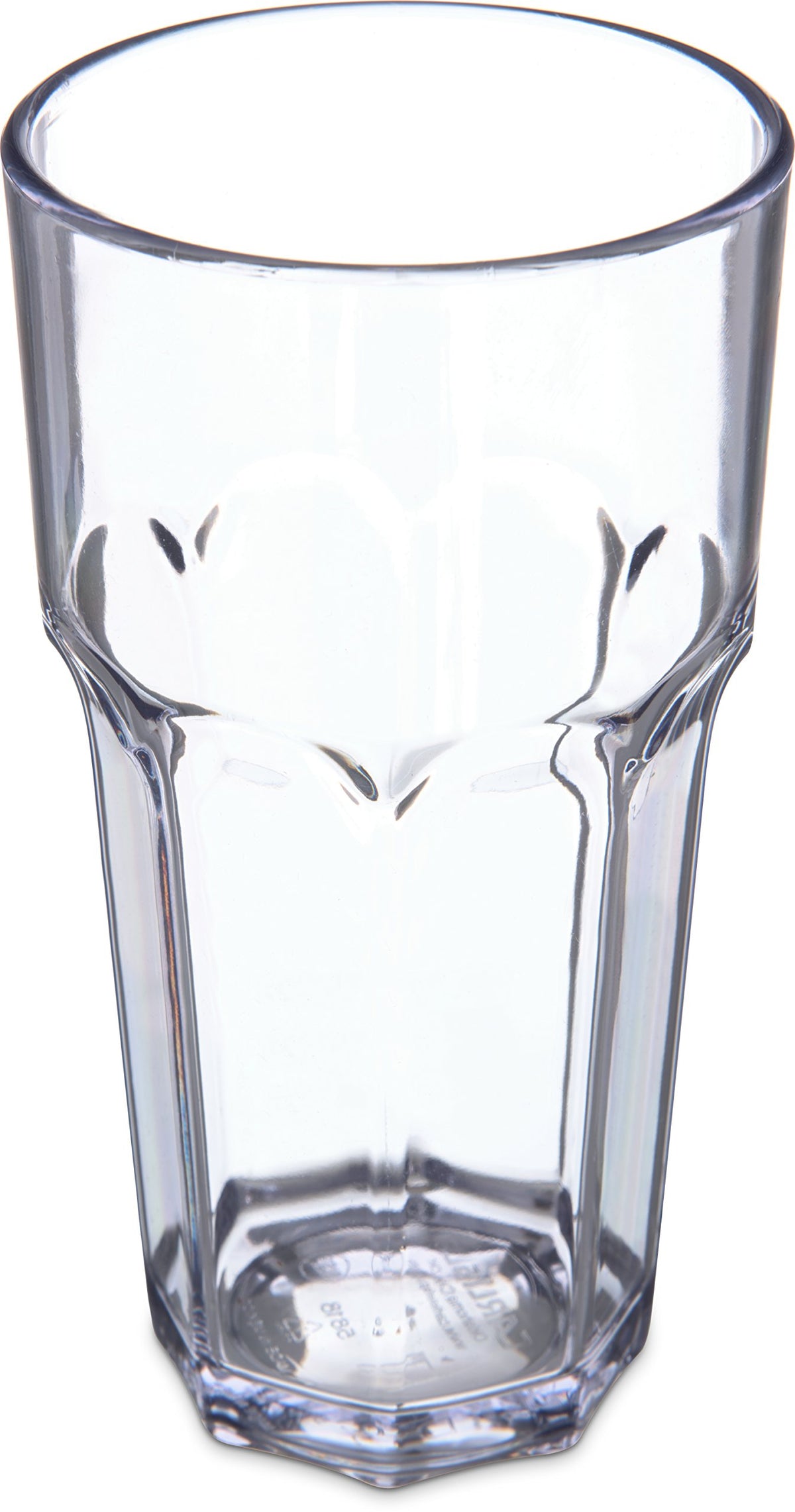 Carlisle FoodService Products 18 Ounces / 1 Pack / Clear Tumblers & Water Glasses