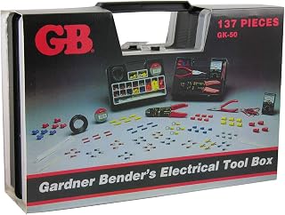 Gardner Bender GK-50N Terminal & Crimping Tool Kit