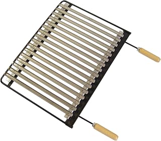 Imex El Zorro 71616 Grill 68 x 41 cm Iron
