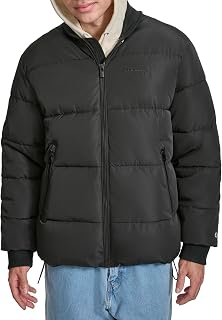 Champion Men's Mid-weight Puffer Jacket