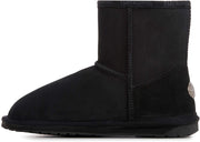 Australia - Platinum Stinger Slim Mini Womens Boot by EMU – 5, Black, Model 809996938799