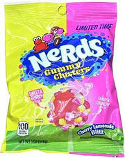 Nerds Gummy Clusters Cherry Lemonade 5oz Bag