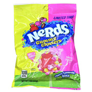 Gummy Clusters Cherry Lemonade 5oz Bag by Nerds – 5 inches (W) x 7 inches (L) x 1 inch (H), Multicolor, Model TH000000011198