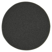 Polishing Pad Black 100mm by Makita – Foam, Multicoloured, Model D-62561