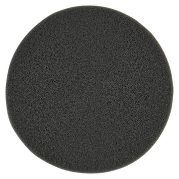 Polishing Pad Black 100mm by Makita – Foam, Multicoloured, Model D-62561